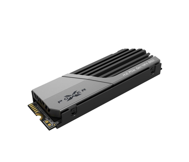 Silicon Power 2TB M.2 PCIe Gen4 NVMe XS70 Heatsink - 1053791 - zdjęcie 3